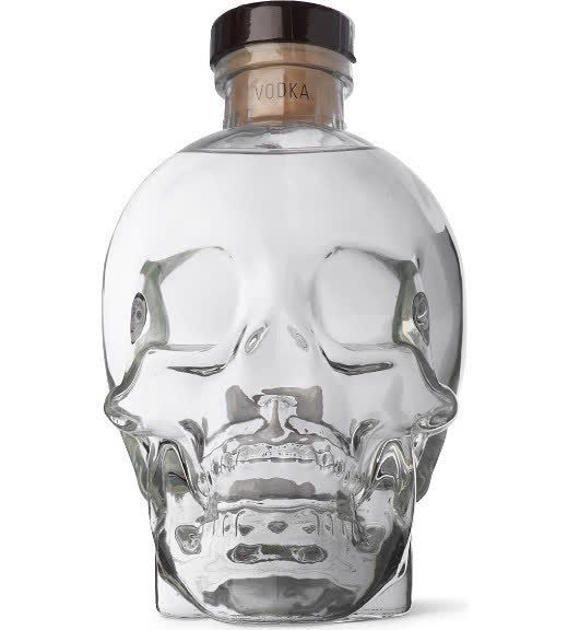 Crystal Head Vodka - GoBEBA