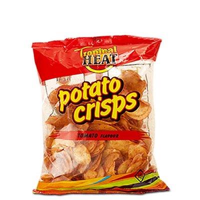 Tropical crisps clearance