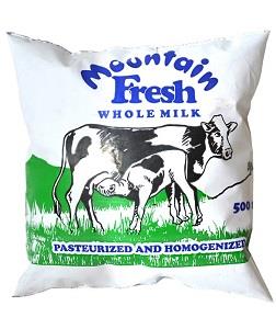 Mountain Fresh Milk 500 ml - GoBEBA