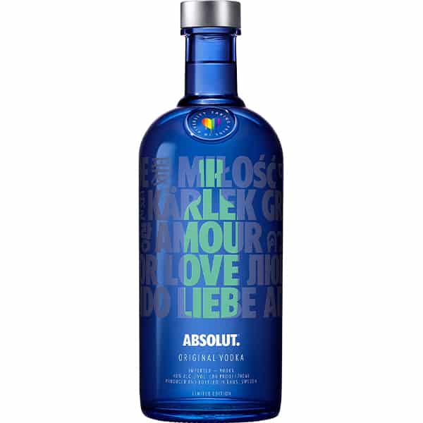 ABSOLUT BLUE 1000ML  All Day Supermarket
