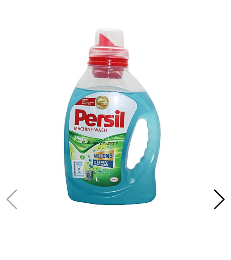 Persil Machine Wash Detergent Gel 1L GoBEBA