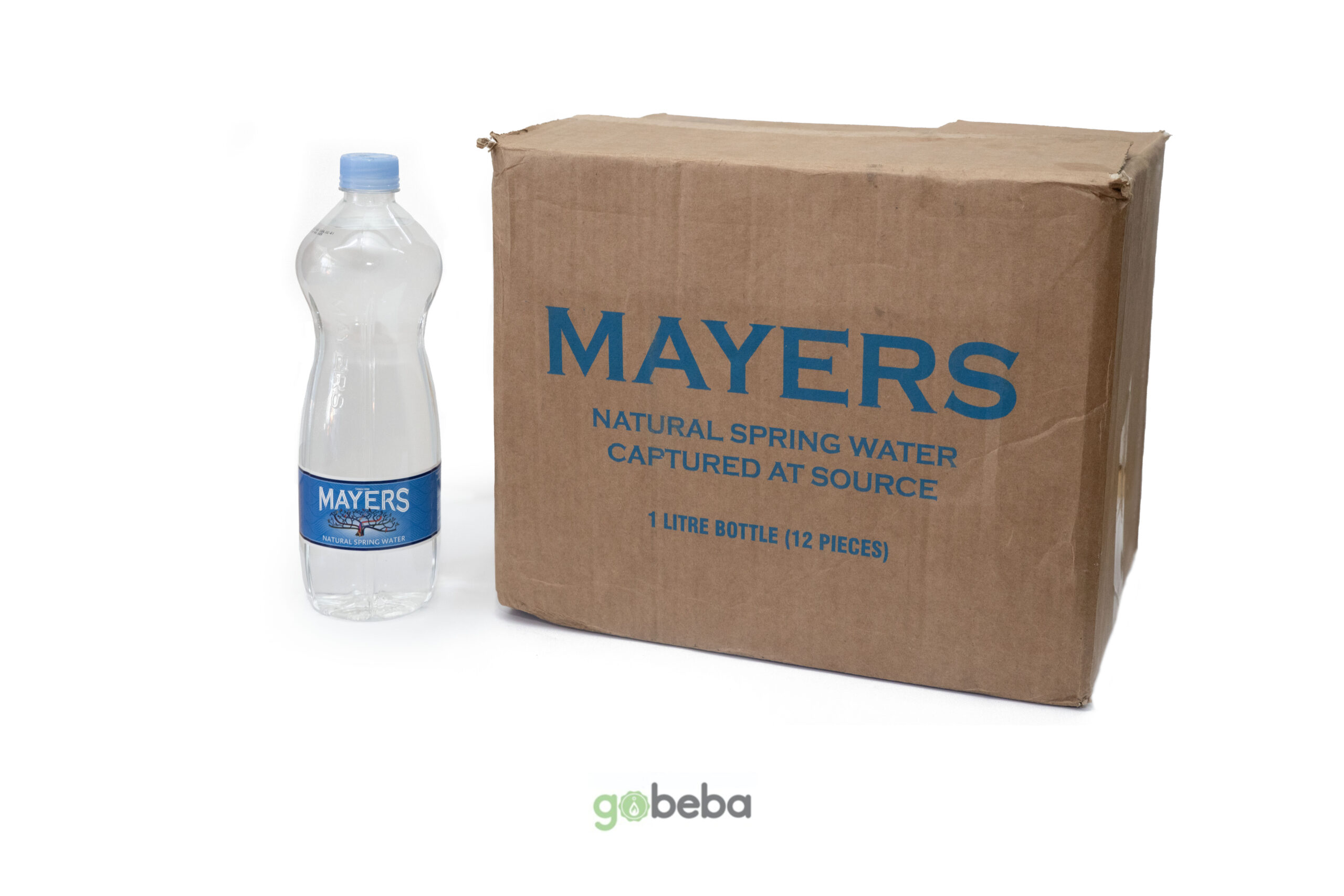 Mayers Mineral Water 12 Pack 1L