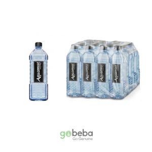 Aquamist mineral water still 12 pack 1L